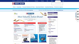 Wholesale Banking | Best Wholesale Banking ... - HDFC Bank
