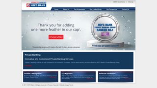 Private Banking |Weath Management | Estate Planning ... - HDFC Bank
