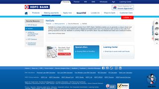 Online Credit / Debit Card Payment | HDFC Bank - Virtual Credit Card ...