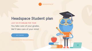 Headspace Student