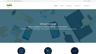 Virtual Terminal - HealPay