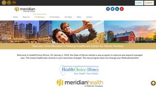 Illinois Information | Meridian