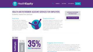 Contact for employers | HealthEquity