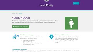 Saver | HealthEquity