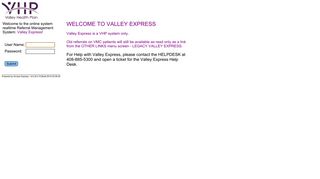 Valley Express