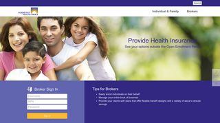 Brokers - Community Health Choice