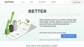 NextGen Leads: High Quality Leads that Convert