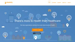 Healthify: Social Health Determinants Care Management