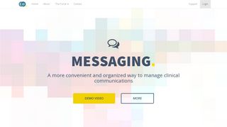 Messaging - Health Myself Patient Portal - Appointment Booking ...