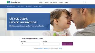 Doctors, clinics and insurance in MN and WI | Log on for ...