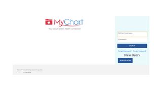MyChart - Login Page - HealthPartners