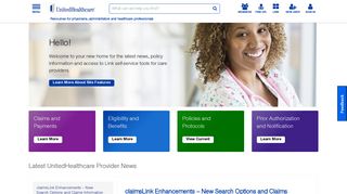 Products & Services - UnitedHealthcare Online
