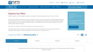Health Safety Net members | Tufts Health Plan