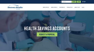 HSA - Health Savings Account | Discovery Benefits