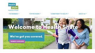 Health Share of Oregon | Home