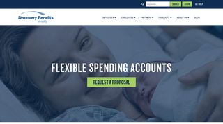 FSA - Flexible Spending Account | Discovery Benefits