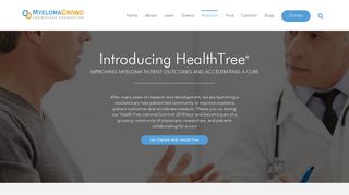 HealthTree - Improving Myeloma Patient Outcomes & Accelerating a ...