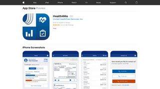 Health4Me on the App Store - iTunes - Apple