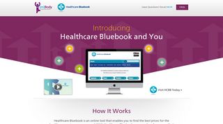 Healthcare Blue Book
