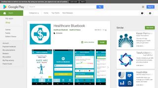 Healthcare Bluebook - Apps on Google Play