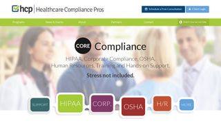 Healthcare Compliance Pros: Customized Training and Compliance ...