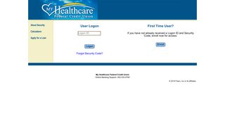 My Healthcare Federal Credit Union