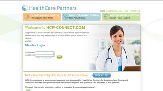 HCP-Connect.com