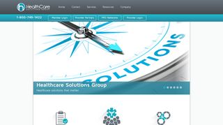 Healthcare Solutions Group: HSG |Homepage | Healthcare ...