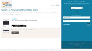HealthCare Support Portal - Eclinicalweb.com
