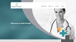 HEALTHeNET – Welcome to HEALTHeNET