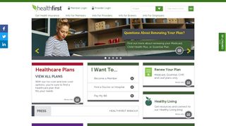 Healthfirst: Free & Low-Cost Health Insurance in New York NY