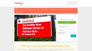 Health Fitness - CafeWell
