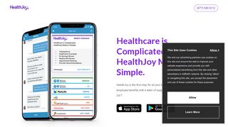 Download HealthJoy Today | HealthJoy