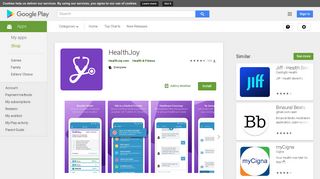 HealthJoy - Apps on Google Play