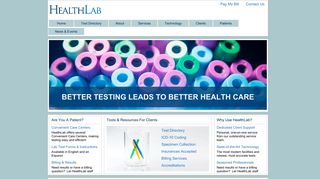 Health Lab