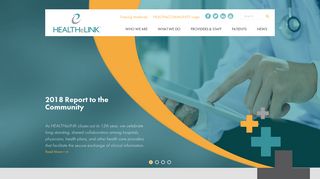 HEALTHeLINK – WNY Clinical Information Exchange - Buffalo