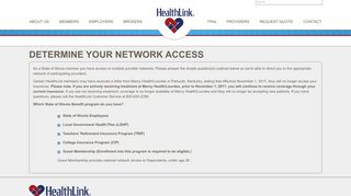 State of Illinois Provider Locator | HealthLink