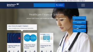 Healthcare Financial Management, Services & Resources