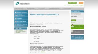 Health Net Broker