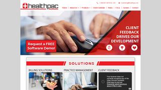 Healthpac Medical Billing Software