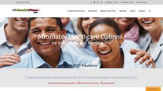 HealthPass USA – HealthCare When you Need It!