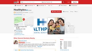 Healthplex - 23 Reviews - General Dentistry - 333 Earle Ovington Blvd ...