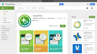 HealthPlix - Apps on Google Play
