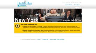 New York | Providers – Amerigroup