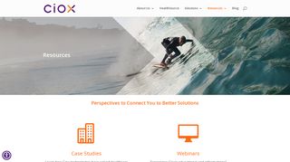 Resources | Ciox - Ciox Health