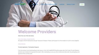 Welcome Providers – HealthSCOPE Benefits