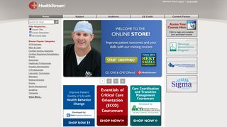 HeartCode® BLS Online Portion - HealthStream Online Store