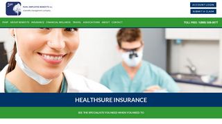 HealthSure Insurance Plans | Puhl Employee Benefits Inc.