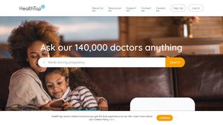 HealthTap: Online Doctors and Consultations