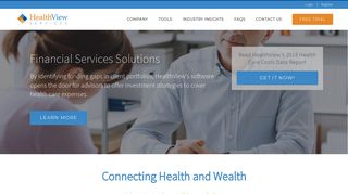 HealthView Services – It is not just a slogan—it is our mission